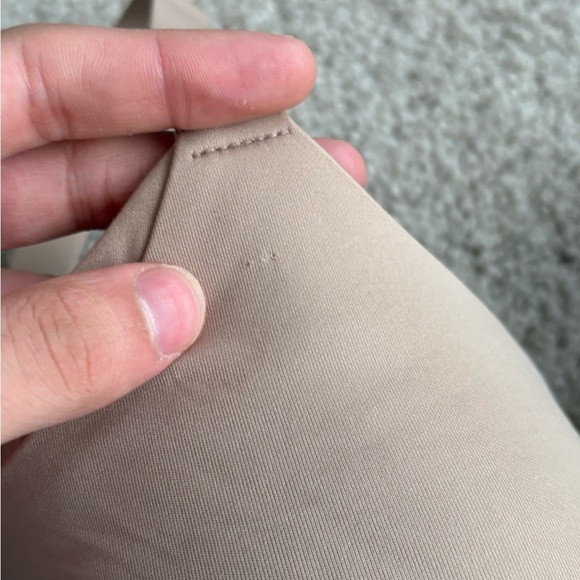 Third love taupe everyday comfort smoothing full coverage bralette bra size 44B - Picture 11 of 15